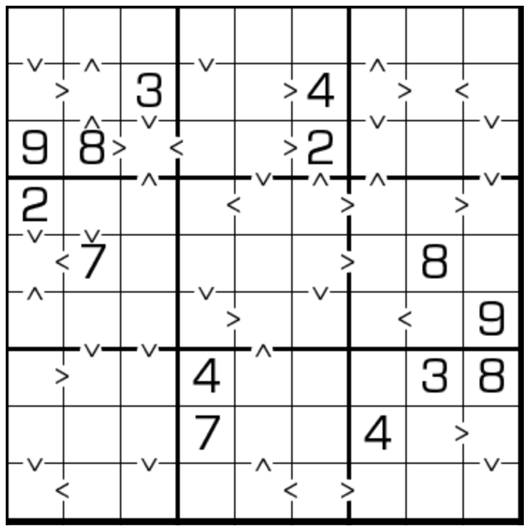 数比数独 · 数独资源与分类