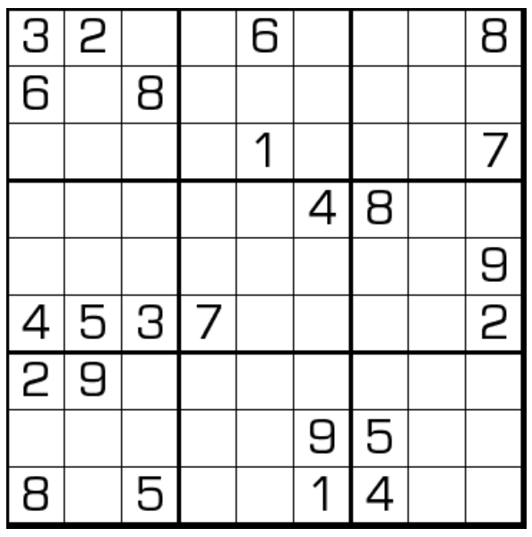 题