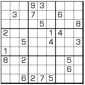 题