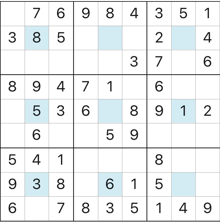 题