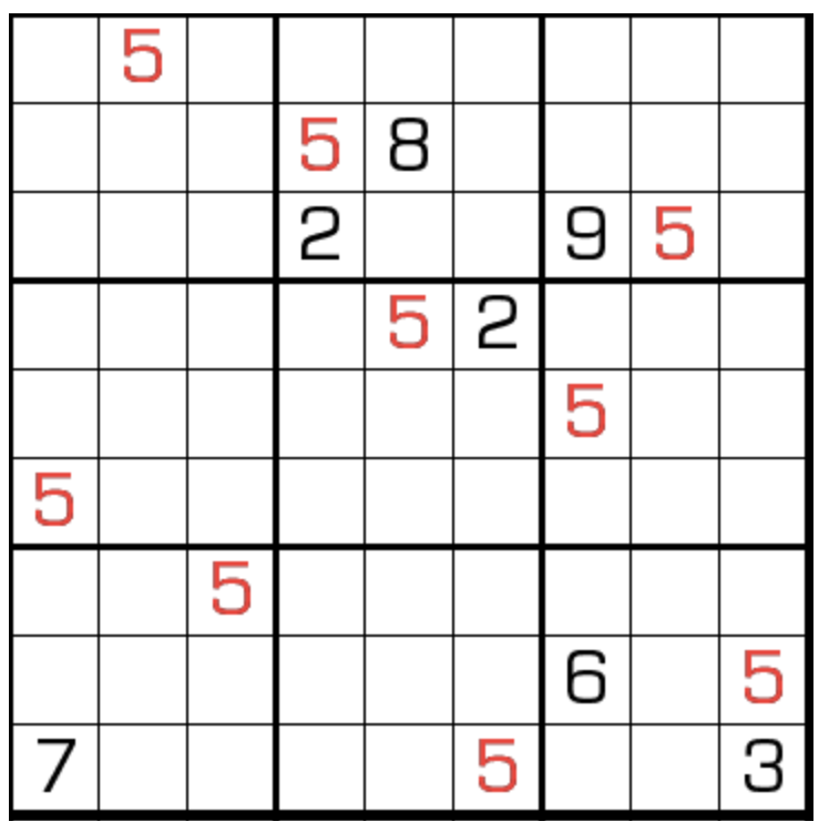 题