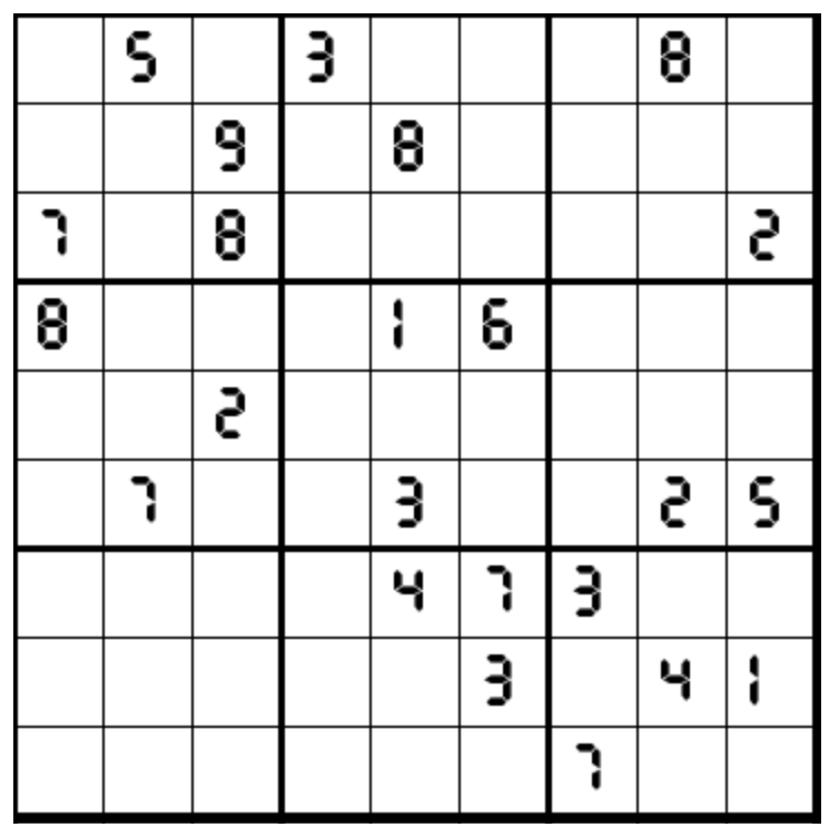 题