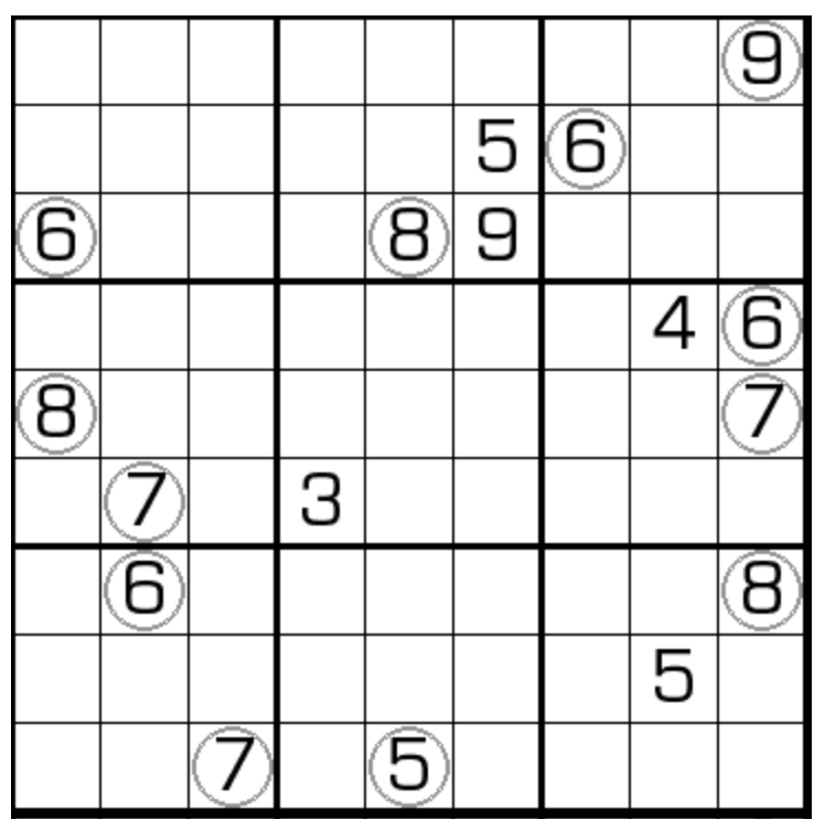 题